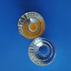 15degree 24 degree Plastic Light Reflector For Led Flashlight