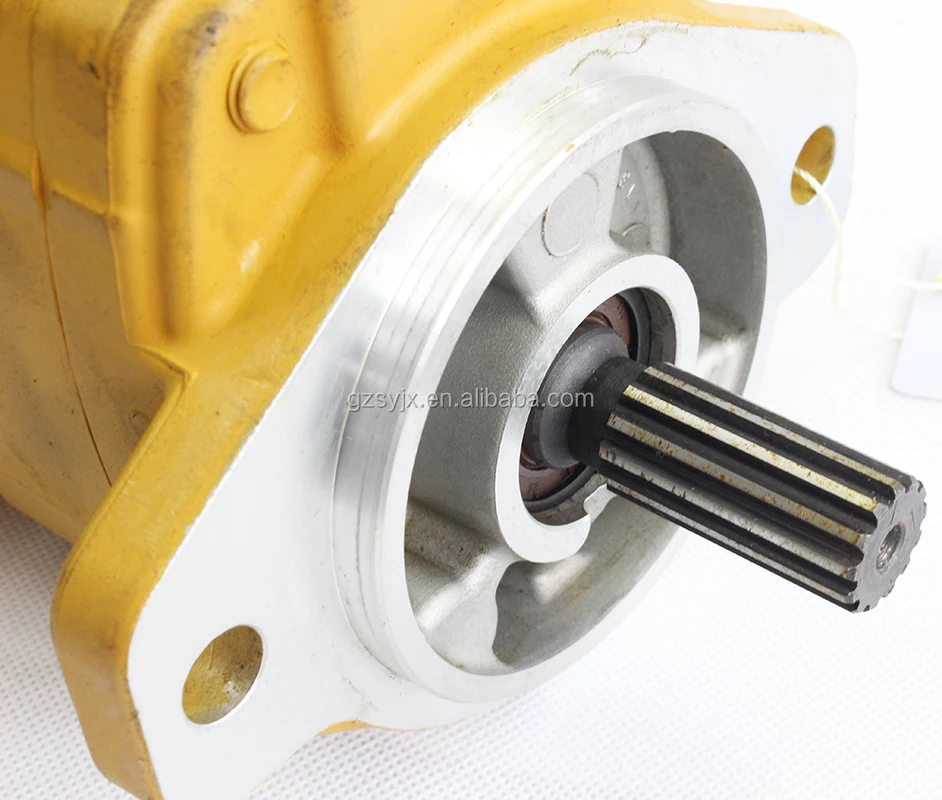 Pc601 Excavator Hydraulic Gear Pump 7055220100,7051234210,70514
