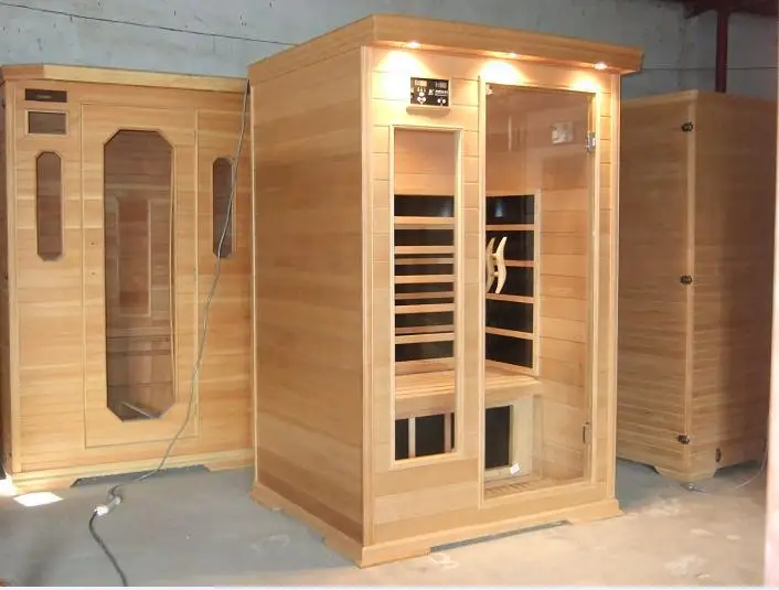 Luxury Personal Sauna Bath Room/home Saunas Prices/wood Sauna Room