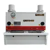 Low price qc12y-12*3200 hydraulic shearing machine large mechanical machine/plate cutter italy aluminum cutting machinery