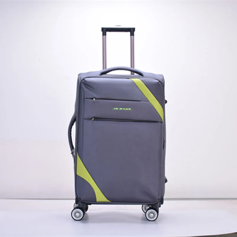 soft shell luggage