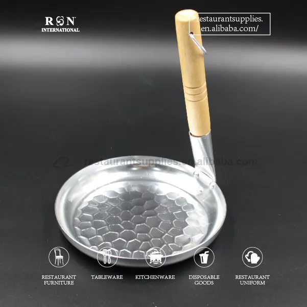 Japanese Frying Pan Omelette Pan Oyakodonburi Pot Aluminum Mini Non