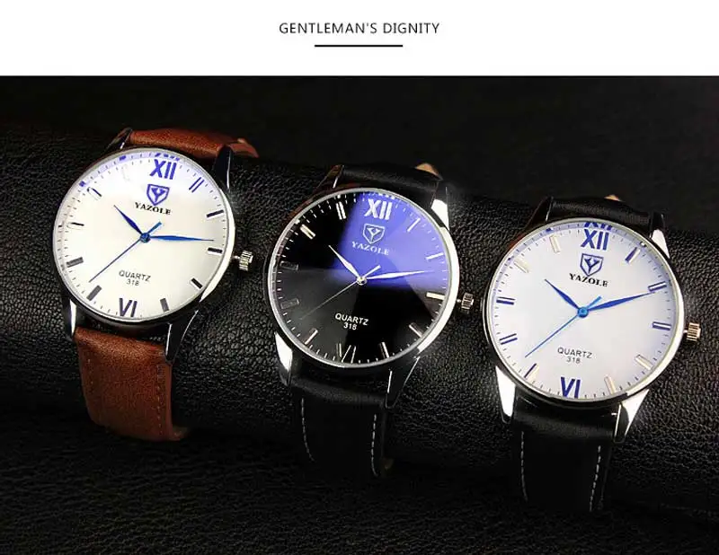 2017 Trending Productos De Marca De Lujo Relojes Yazole 318 Reloj De Pulsera Para Hombres Marca Famoso Reloj De Pulsera Para Hombres Reloj De Cuarzo 2017 Trending Productos De Marca De Lujo Relojes Yazole 318 Reloj De Pulsera Para Hombres Marca Famoso Reloj De Pulsera Para Hombres Reloj De Cuarzo