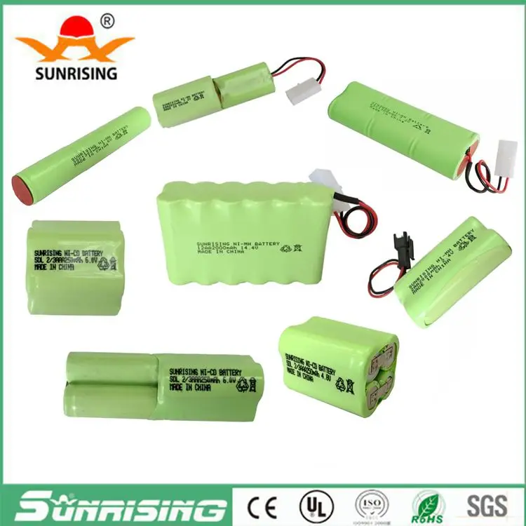 7.2 v nimh battery