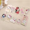 Smart LED Flash Light Clear Called Luminous Case for iPhone 7 7 Plus Luxurious Diamond Rhinestone Crystal Cover Case