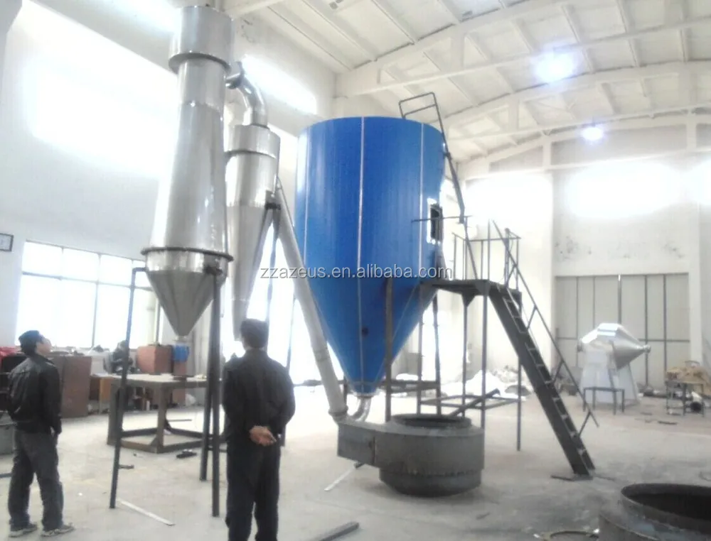 Atomizer Spray Drier/fruit Juice Spray Drying Machine/instant Coffee