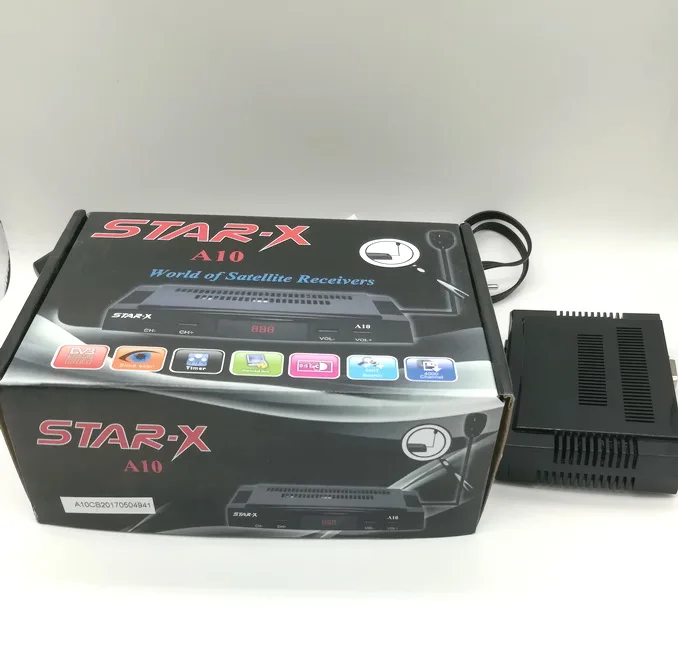 Digital Satellite Receiver Dvbs Satellite Receiver,Starsat Satellite
