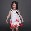 girl dresses child baby dress model , new style good quality children clothes