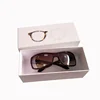 Custom Personalized High Quality Lid And Base Cardboard Sunglasses Gift Package Box