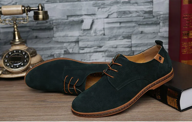 size 14 men's casual shoes
