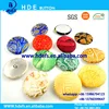 Finish fabric covered button clearance in store