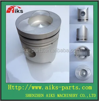 6d24t Piston Me151416 6d24t Excavator Engine Spare Parts - Buy 6d24t ...