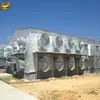Portable chicken runs