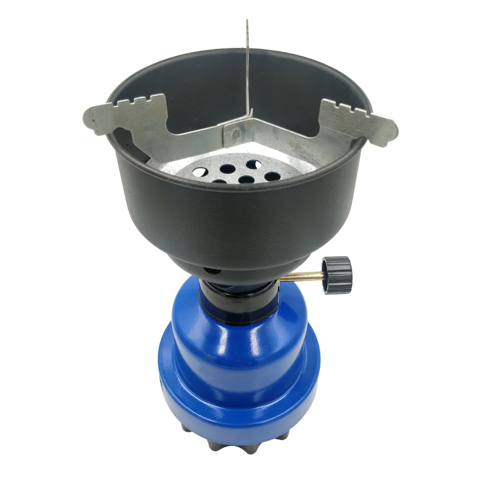 水烟高品质水烟配件变形吸烟锅铝合金木炭持有人