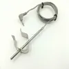 Straight Probe Mounting Clip 2.5mm Connector NTC Ambient Temperature sensor