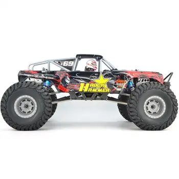 hsp brushless monster truck