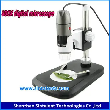 digital microscope windows 10