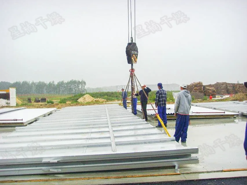 Kiln Wood Drying Chamber Lumber Kiln Timber Log Drying Kiln Thermally