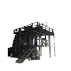 SS Nickel Copper Processing Atomizer Powder Making Vacuum Equipment