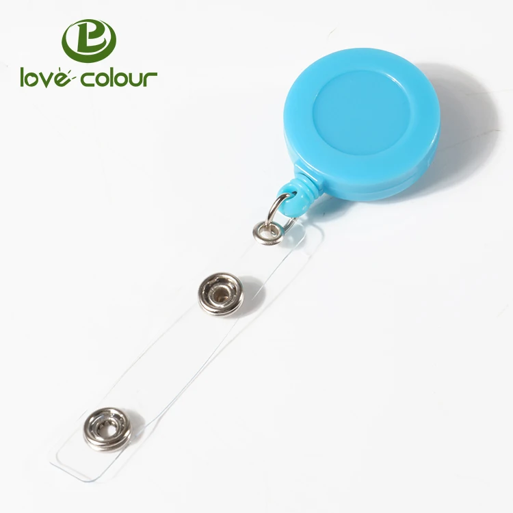 badge reel 0517B08