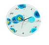Modern Design Home Decoration Fashion Wall Clock Of Round Fancy Face