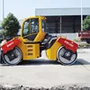 SANY STR130C-6 13 ton used road compactor Tandem Roller