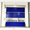 Industrial Heavy-duty Steel Bullet Proof Window Roller Shutter Warehouse Roll Shutter Door