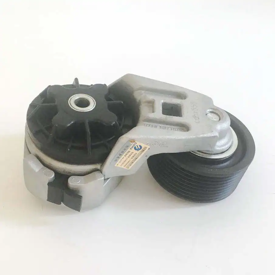 adjustable belt tensioner