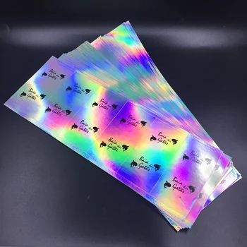 high quality laser printer sticker paperhologram