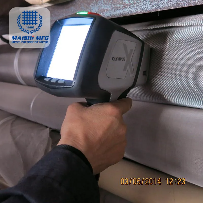 High grade strong stainless steel mesh/ screen mesh