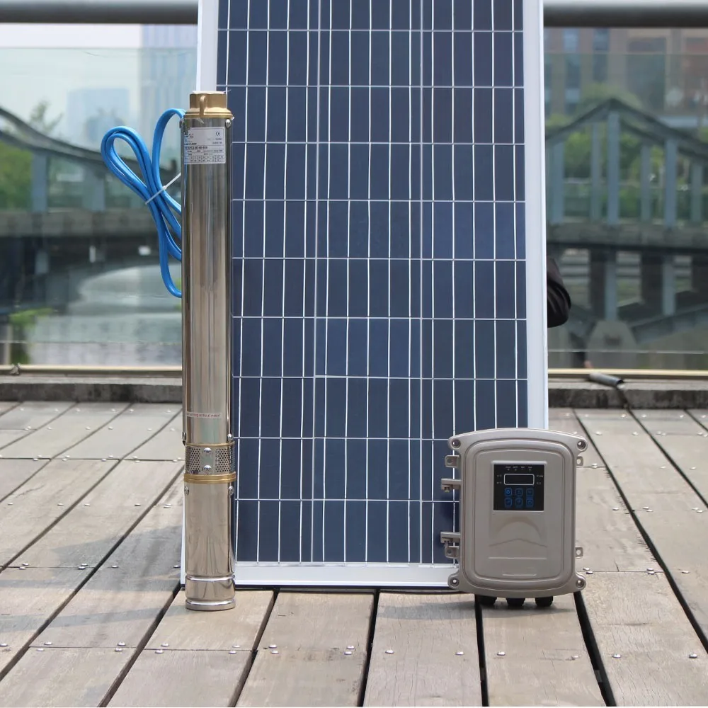 Good Price,Dc72v260w Solar Powered Water Pump Buy High Quality Solar