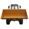 China top brand earth-moving machinery 3 ton front wheel loader with unloading height up to 3250mm
