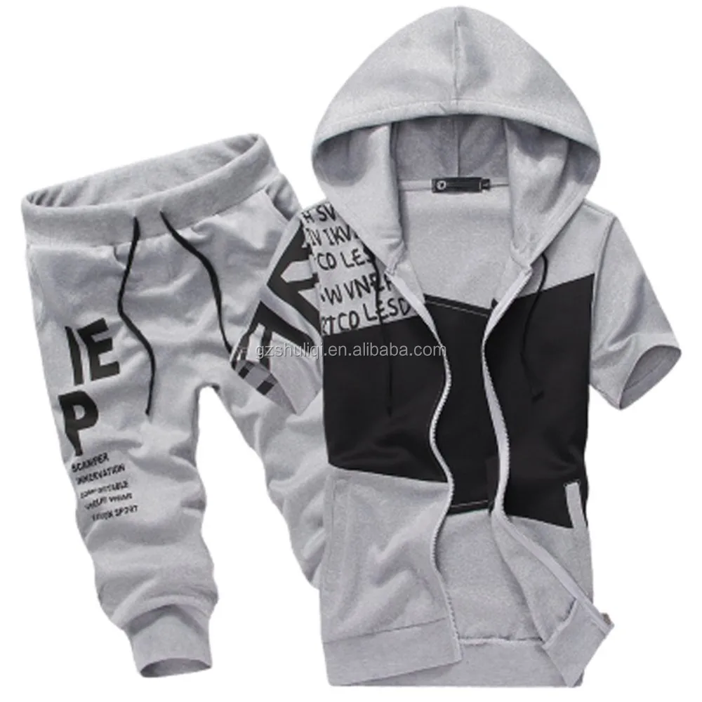 half tracksuit