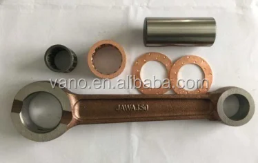 China factory price bajaj pulsar connecting rod bajaj 150