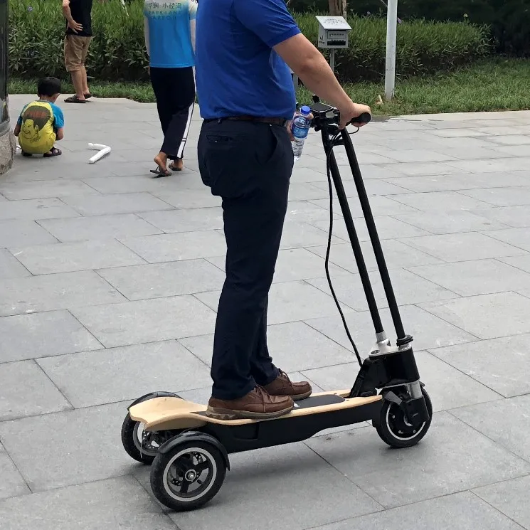 used electric scooter