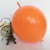 100% natural latex tail balloons Link o loon balloon for decorations