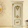 One Stop Solution Classic Design Solid Teak Wood Entry Carving Wooden Doors