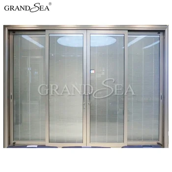 Best Supplier Large Conner Sliding Kitchen Cabinet Aluminum Frame