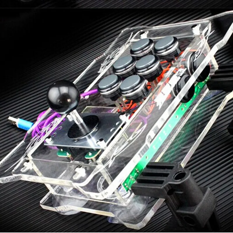 Arcade Joystick Joystick Pc de alta calidad - Compra lotes