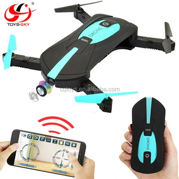 mini selfie drone