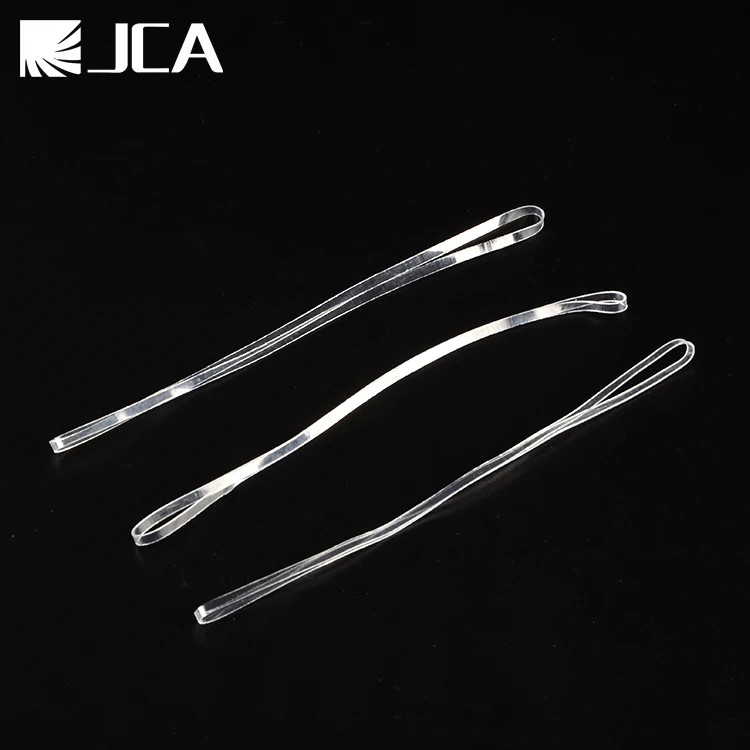 Tpu Transparent High Temperature Resistance Antiaging Small Elastic