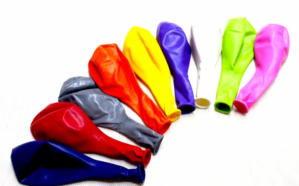 Manufacture Direct 24inch 9g Good Quality Big Balloons Buy High