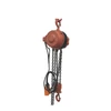 0.5ton up to 25 ton portable chain block competitive price and good quality