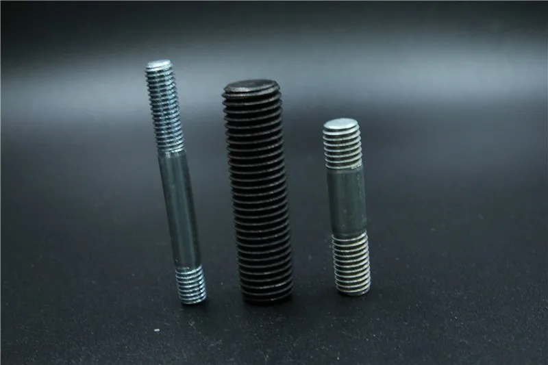 Aluminum Acme Threaded Rod Internal Thread,Left And Right Hand Threaded