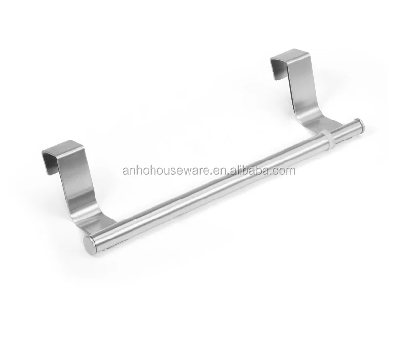 Stainless Steel Extendable Bath Towel Rack Over Door Stainless Steel Extendable Bath Towel