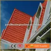 popular Glaze Tile Roll making Machine pvc corrugated roofing sheet machine