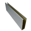 2019 high quality reasonable price powder coated u shape tube aluminum fall ceiling design