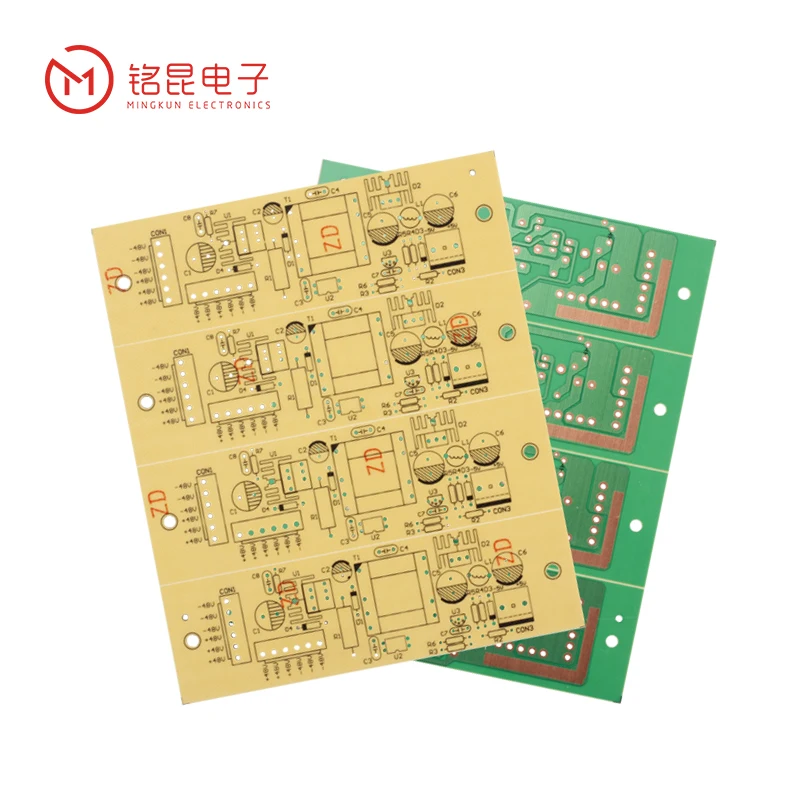 9*15CM 2.0mm Single HASL PCB Universal Board Circuit Board 1.6MM thick