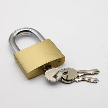 medium padlock