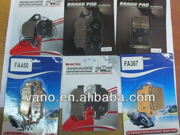 Dash 110 Xrm 125 Trinity Motorcycle Disc Brake Pad - Buy Dash 110  Motorcycle Brake Pad,Xrm Motorcycle Parts,Disc Brake Pad Product on  Alibaba.com